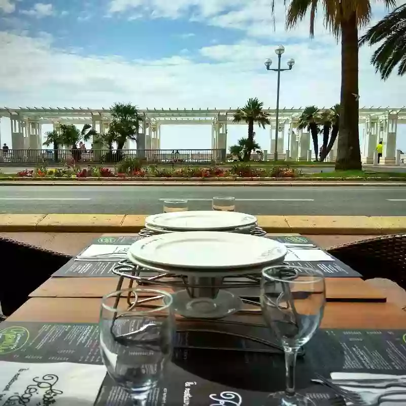 Bistro Régent - Restaurant Nice - Promenade des Anglais Restaurant